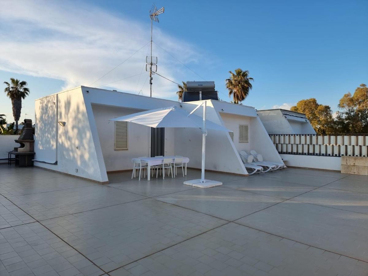 73059 Villa Ugento Exteriör bild