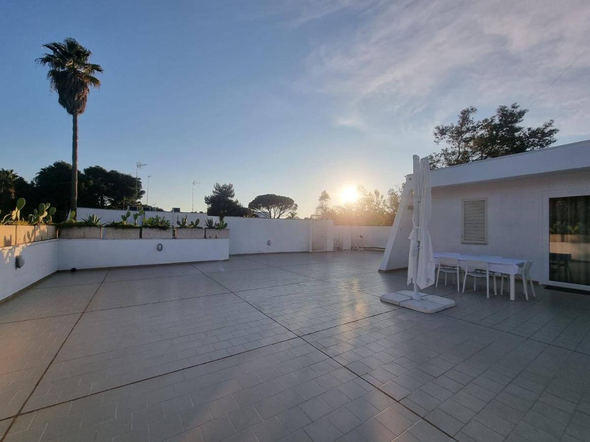 73059 Villa Ugento Exteriör bild