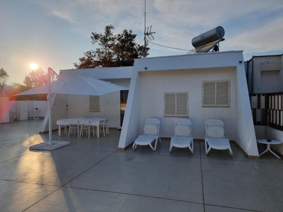 73059 Villa Ugento Exteriör bild