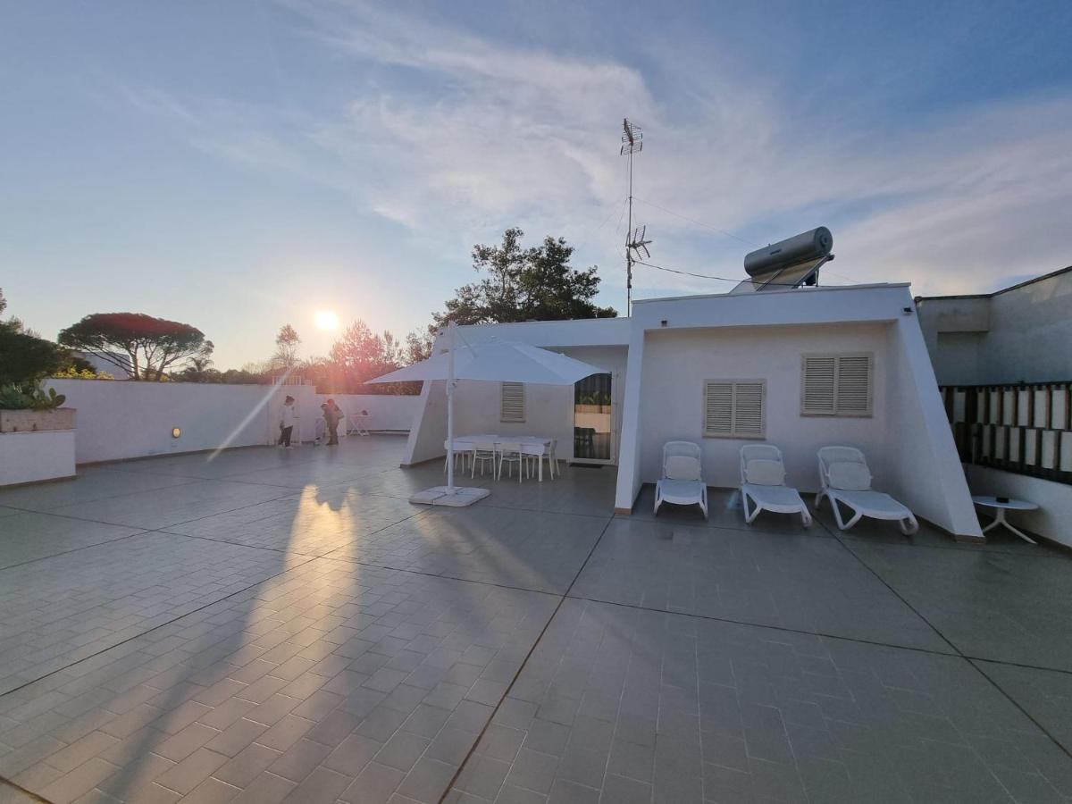 73059 Villa Ugento Exteriör bild
