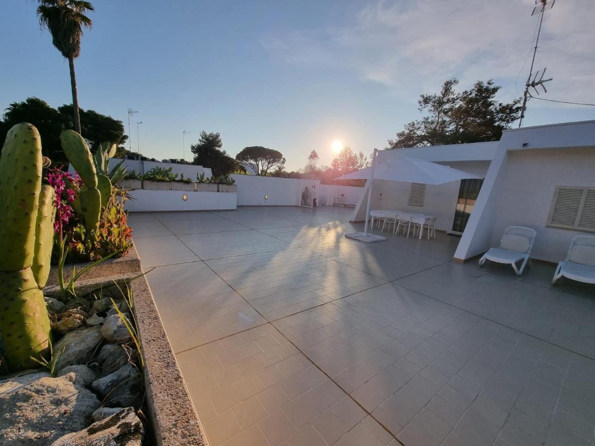 73059 Villa Ugento Exteriör bild