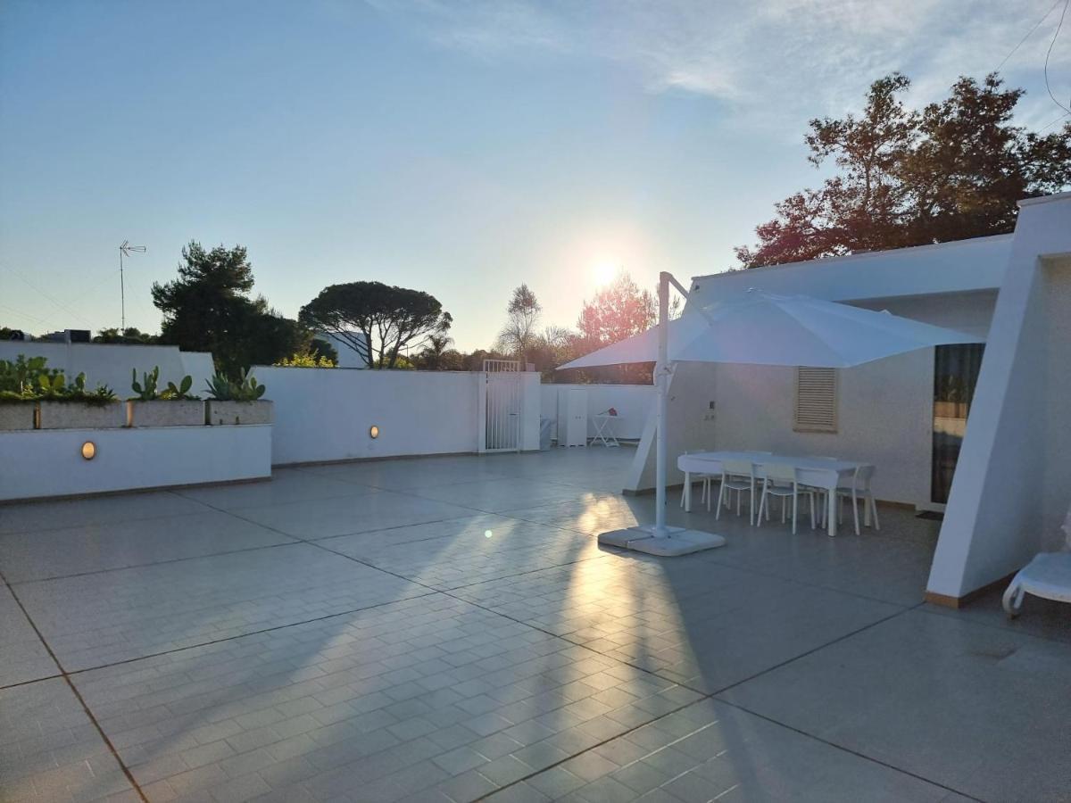73059 Villa Ugento Exteriör bild