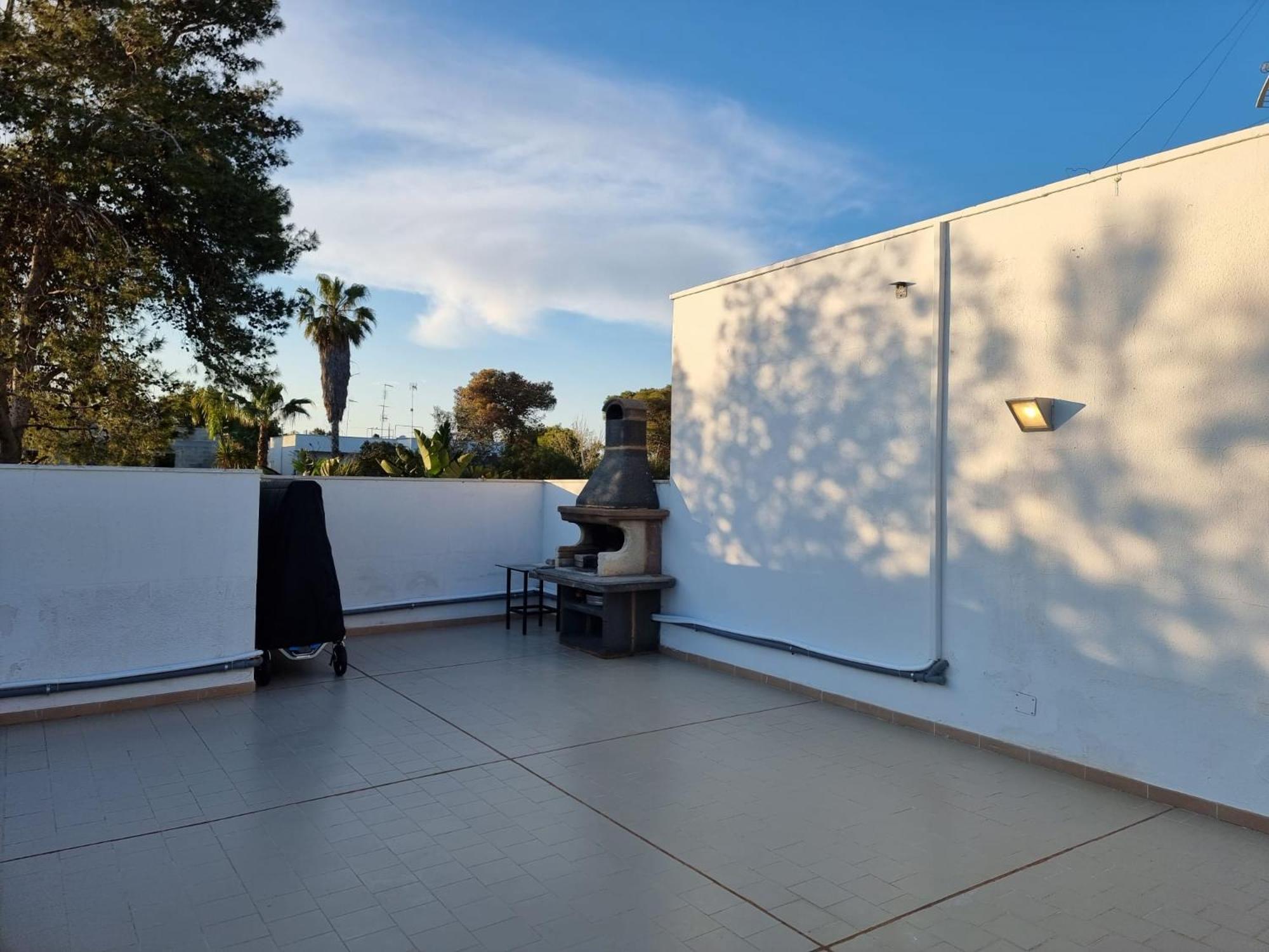 73059 Villa Ugento Exteriör bild